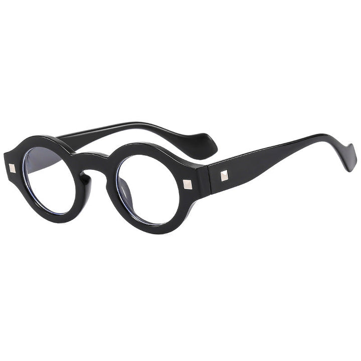 Women's stylish optical glasses with unique pattern and high-quality frame Kalsten