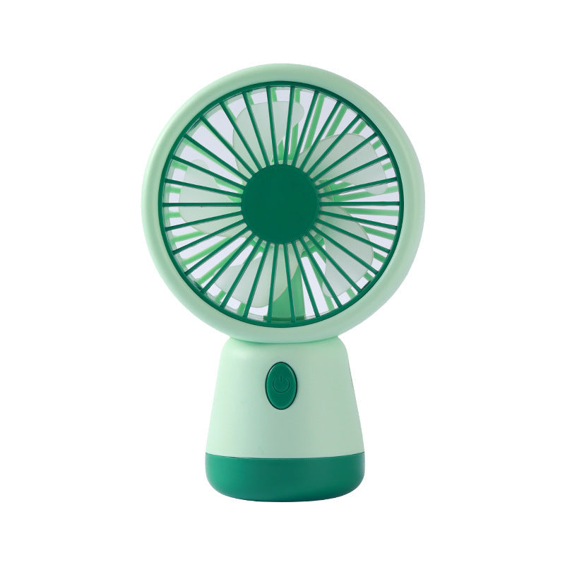 Women portable mini fan with flexible design Kalsten