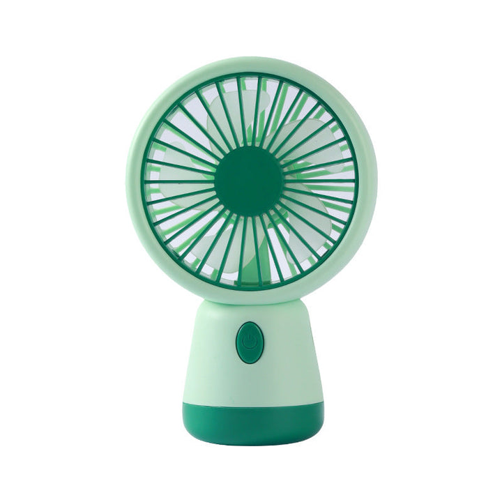 Women portable mini fan with flexible design Kalsten