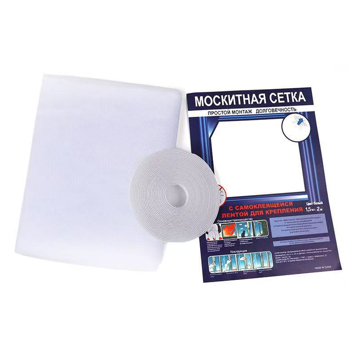 Ladies Flyscreen Kit for Windows and Doors Kalsten