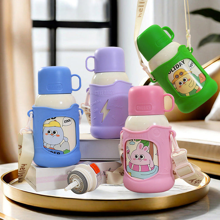 Ladies children's drinking bottle with creative animal design Kalsten
