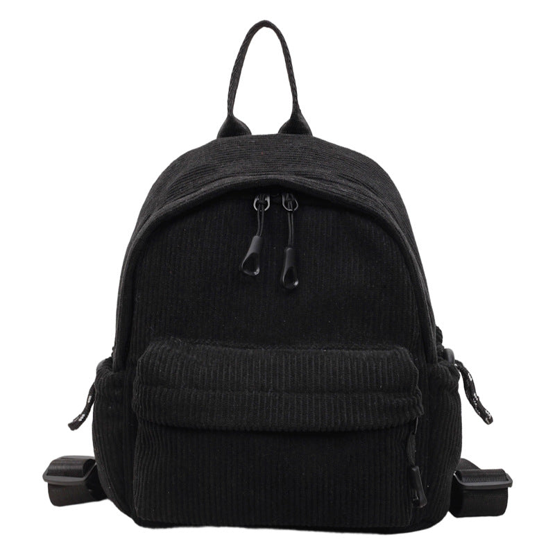 Corduroy Mini Backpack Kalsten