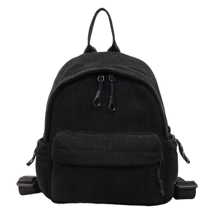 Corduroy Mini Backpack Kalsten