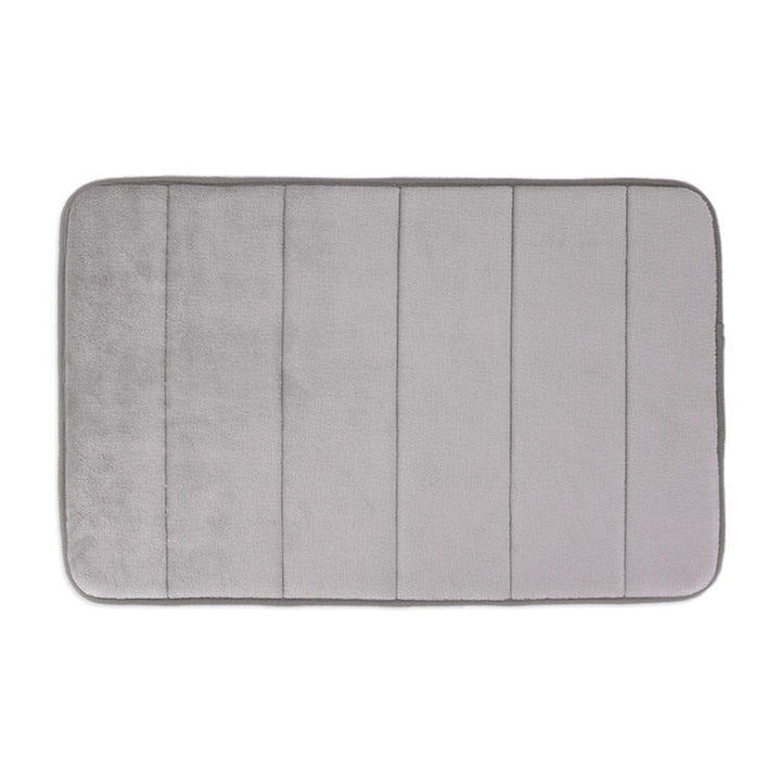Quick-Dry Microfiber Bathroom Mat Kalsten