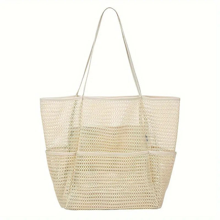 Women's practical mesh shopping bag Kalsten