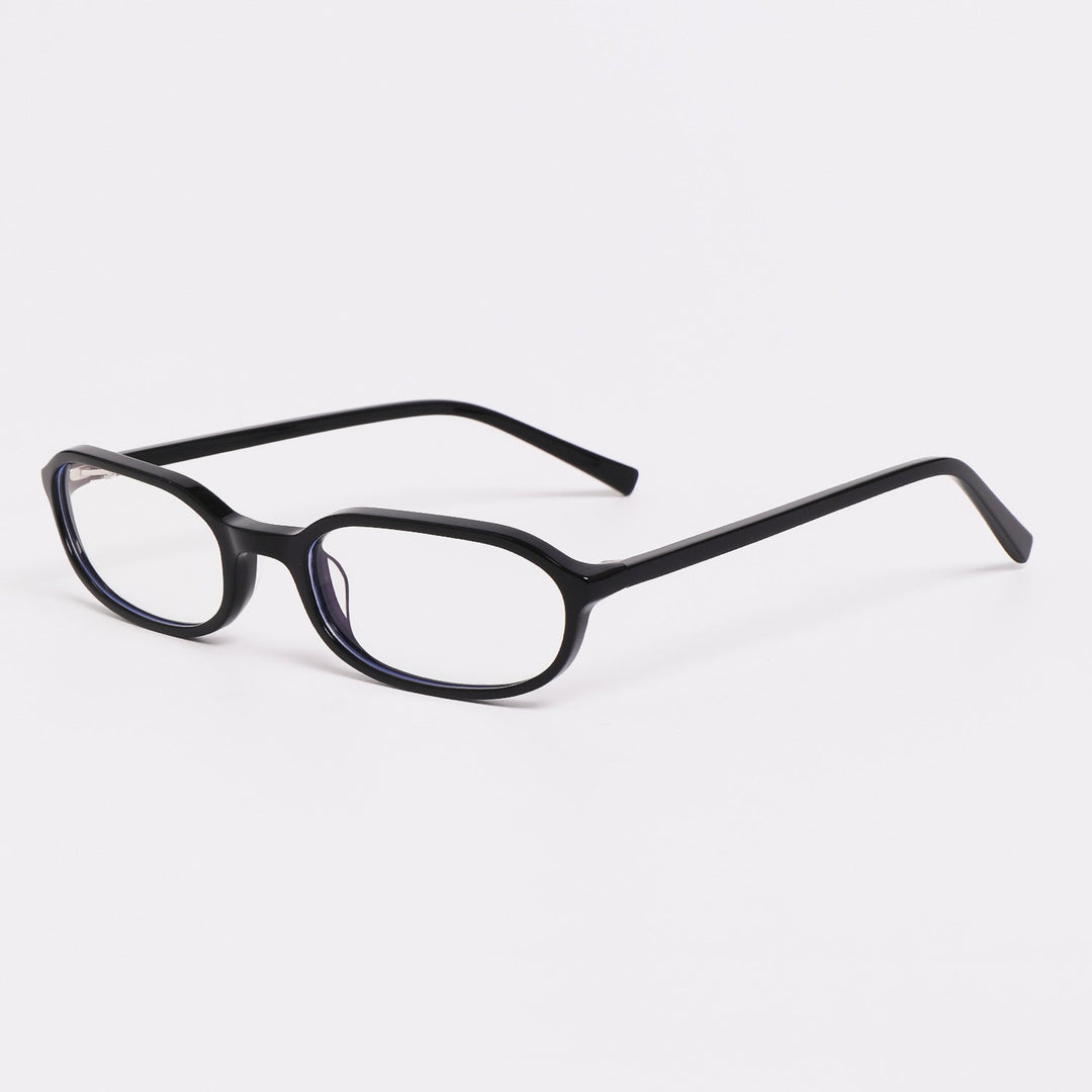 Women's reading glasses with ergonomic design and slim frame Kalsten