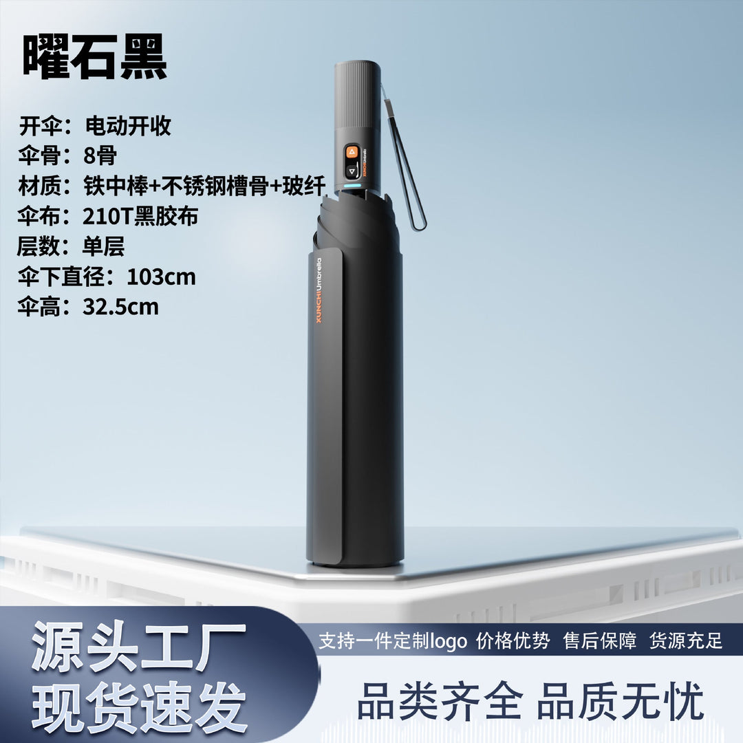 Women Automatic Open-Close Umbrella Kalsten