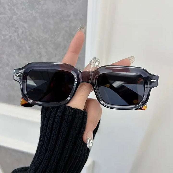 Women's stylish square sunglasses with elegant design and UV protection Kalsten