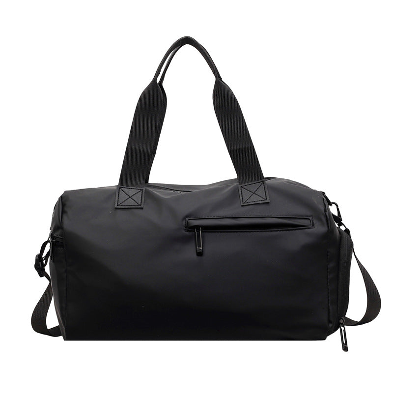Sporty Duffel Bag with Additional Compartments Kalsten