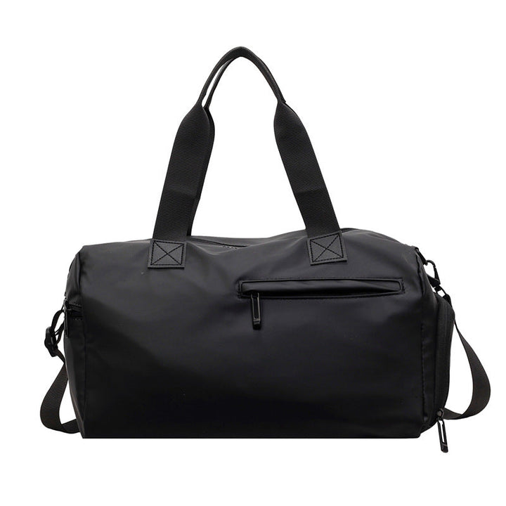 Sporty Duffel Bag with Additional Compartments Kalsten