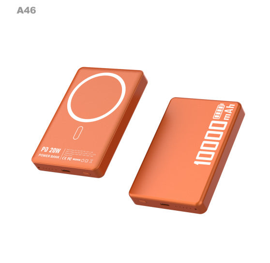 Portable power bank with 20W Pd charging function and 10000 mAh capacity Kalsten