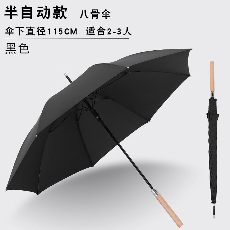 Women Large Area Garden Umbrella Kalsten
