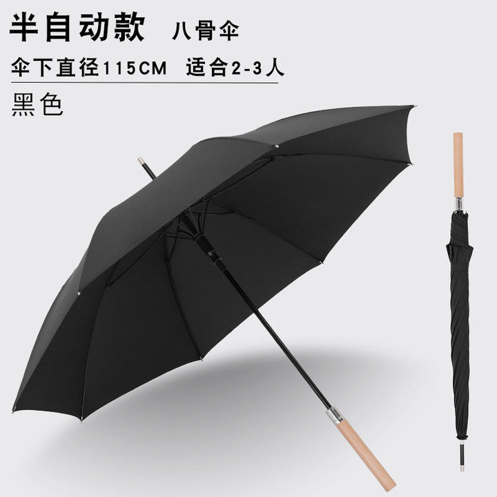 Women Large Area Garden Umbrella Kalsten