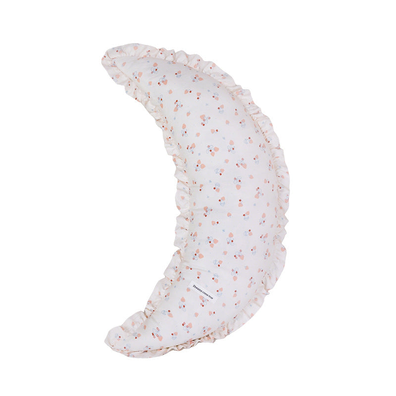 Mouth cushion with playful design Kalsten