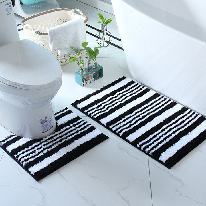 Home Decorative Bathroom Mat Kalsten