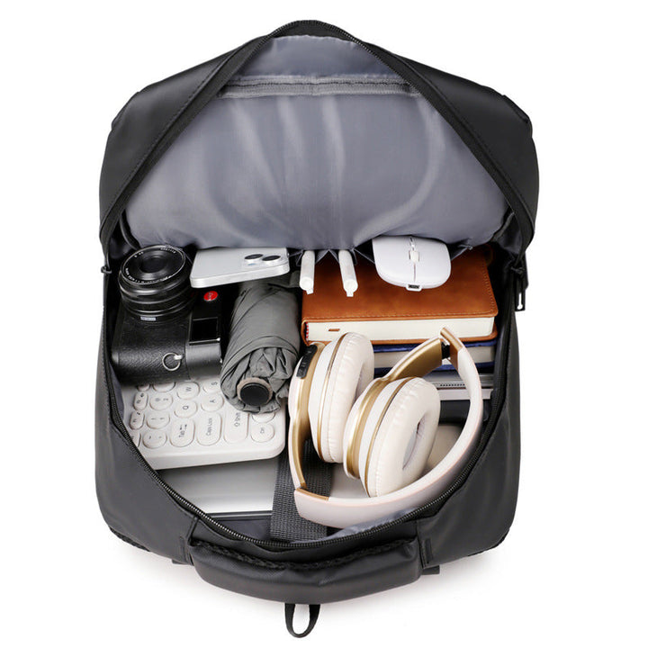 Sleek Adjustable Travel Backpack Kalsten