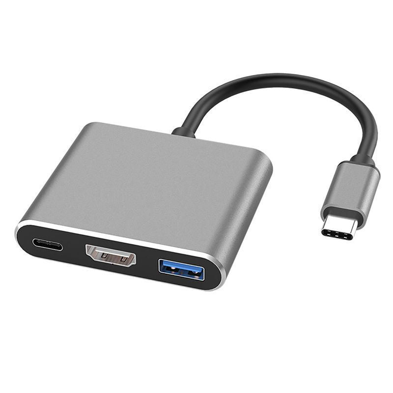 Multi-Port USB-C Hub Adapter Kalsten