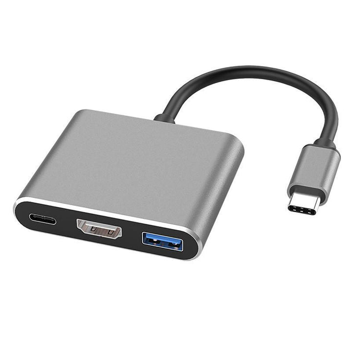 Multi-Port USB-C Hub Adapter Kalsten
