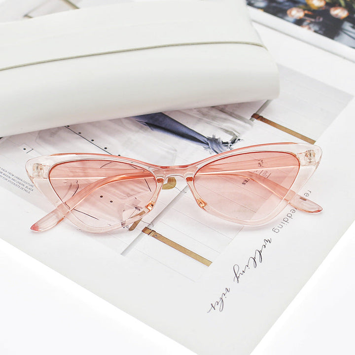 Women's Cat-Eye Sunglasses with Carefully Designed Frame Kalsten