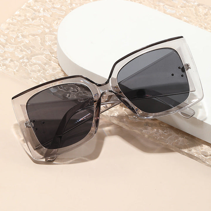 Women Oversized Leo Sunglasses Kalsten