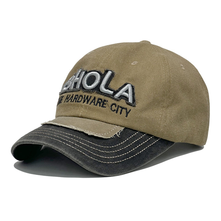 Women Vintage Cotton Cap Brehn