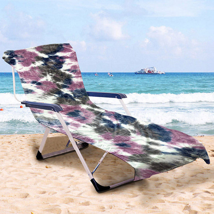 Deck chair cushion with waterproof and non-slip design Kalsten