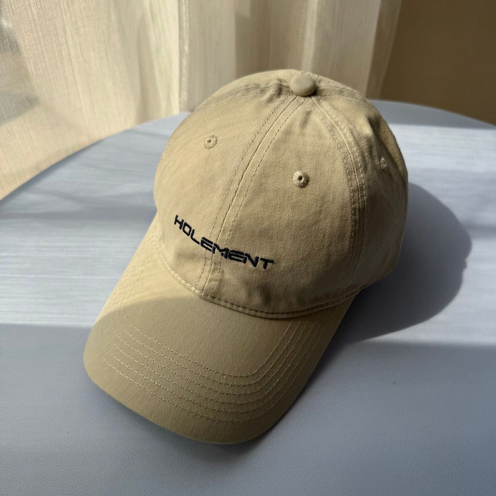 Men's Casual Embroidered Cotton Cap Kalsten