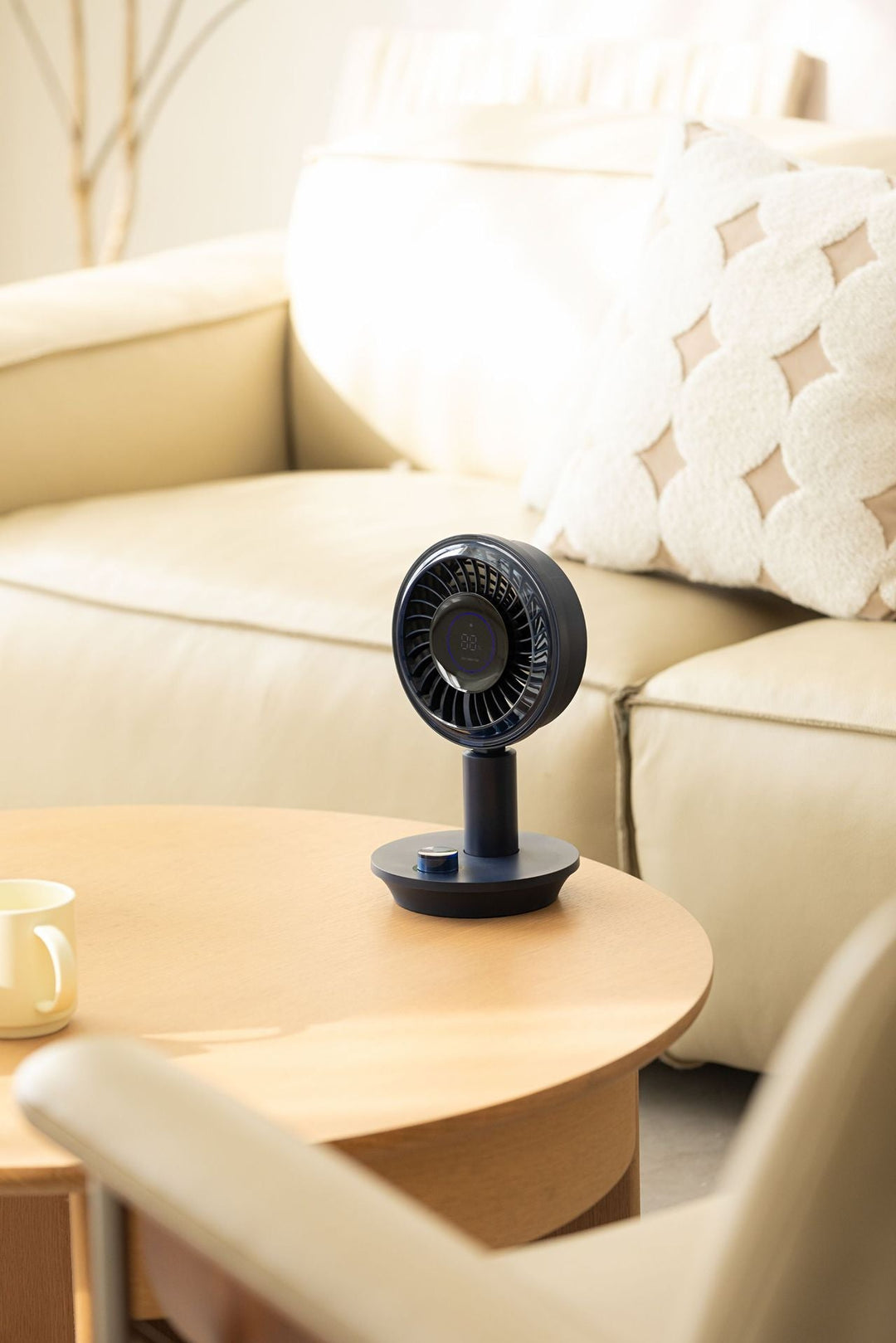 Table fan Kalsten