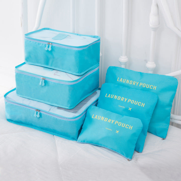 Travel Packing Cubes Set Kalsten