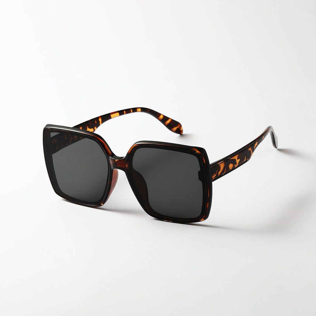 Women's trendy square sunglasses Kalsten