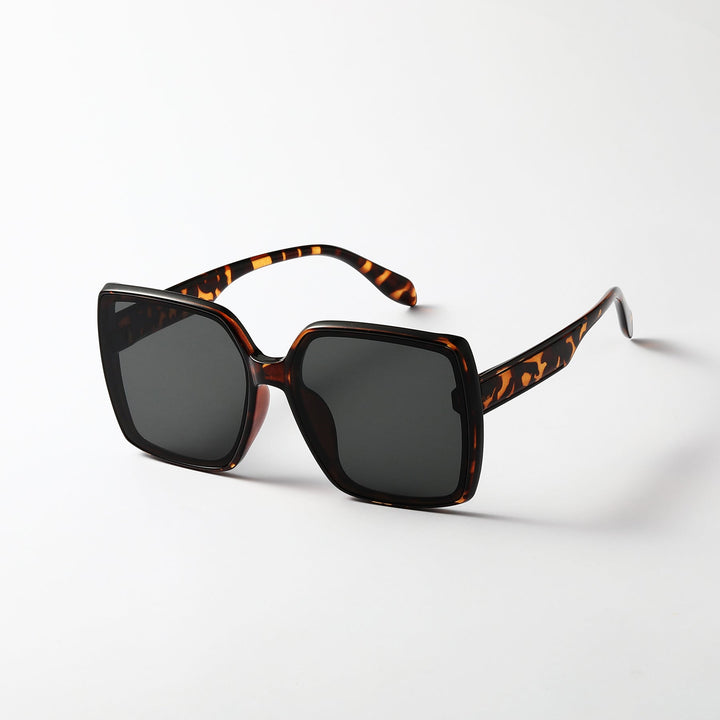 Women's trendy square sunglasses Kalsten