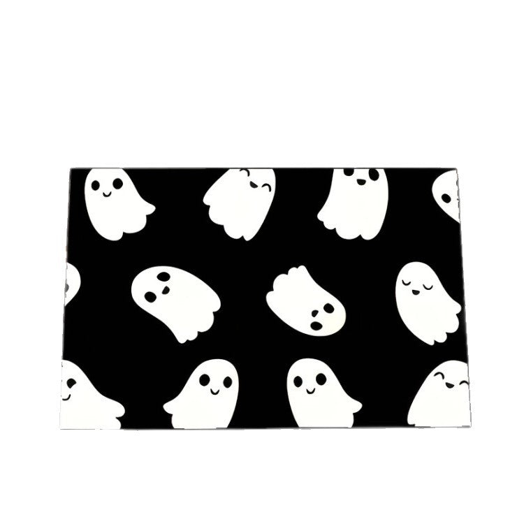 Whimsical Cartoon Entrance Mat Kalsten