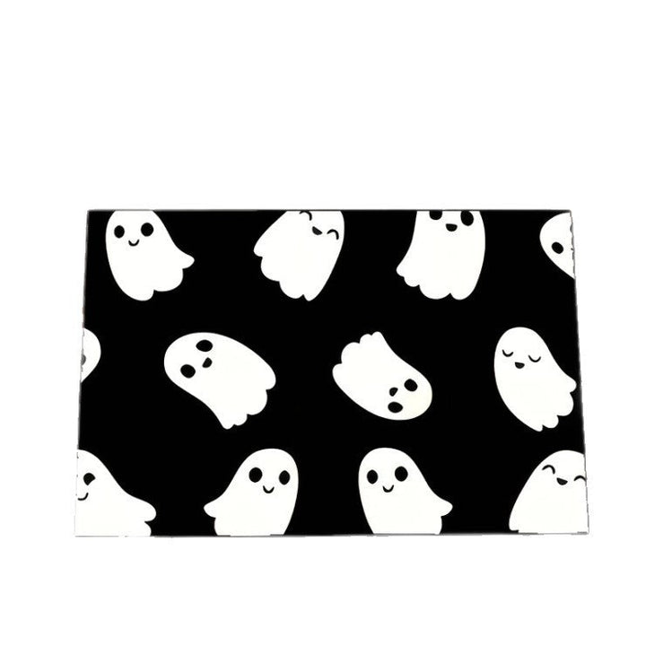 Whimsical Cartoon Entrance Mat Kalsten
