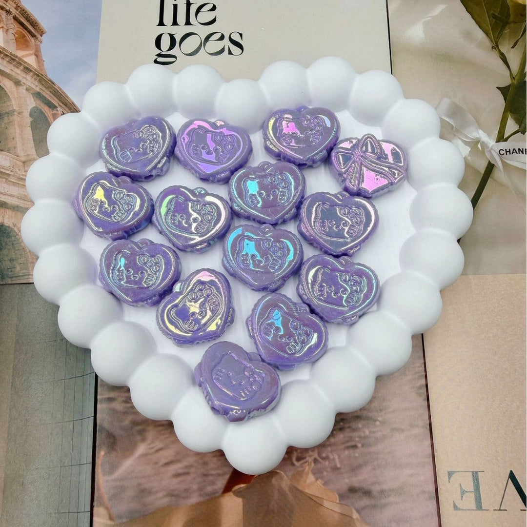 Decorative Heart-Shaped Kalsten