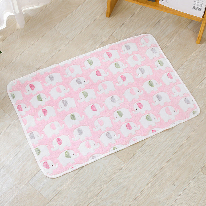 Ladies cuddly and non-slip pet cushion Kalsten