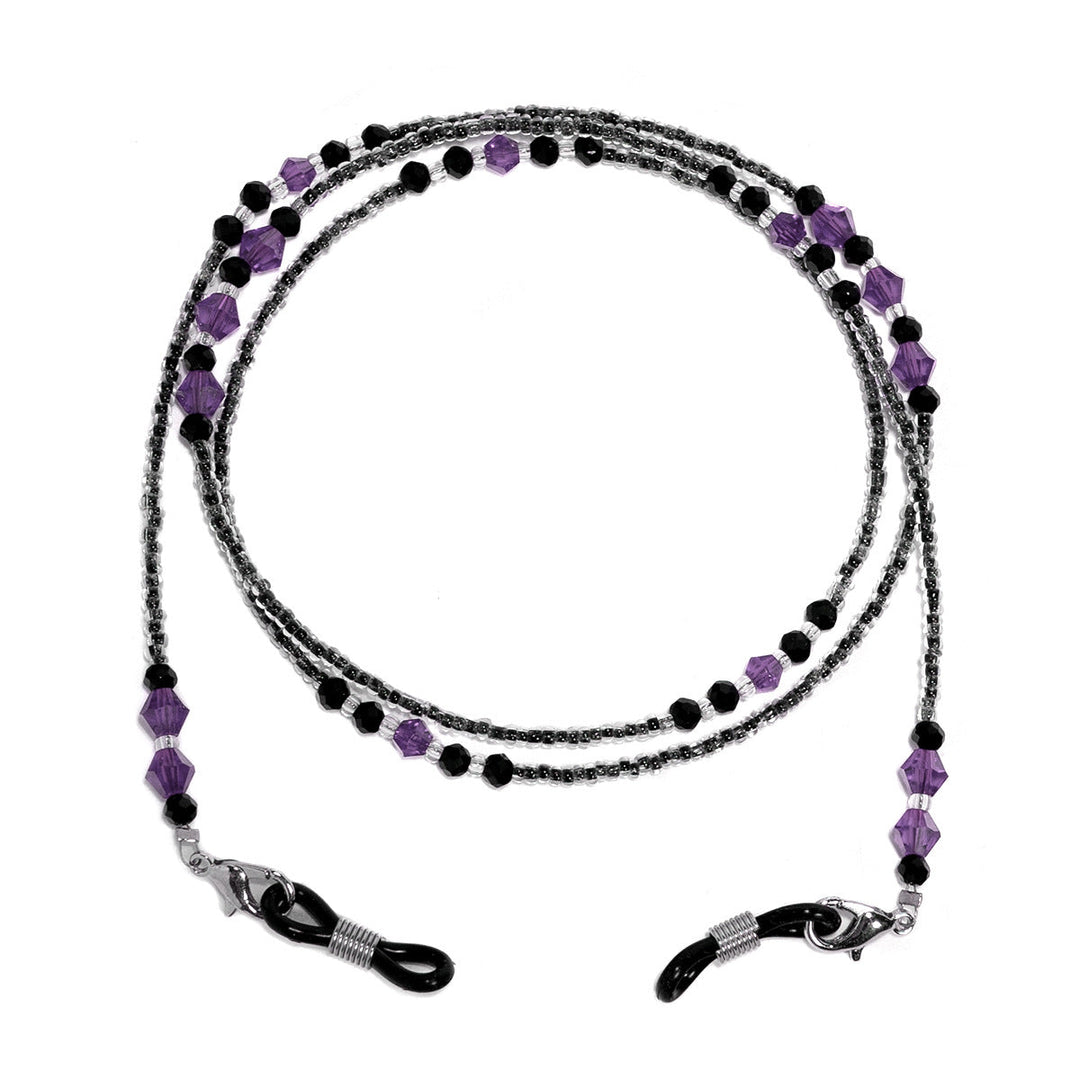 Beaded Eyewear Retainer Chain Kalsten
