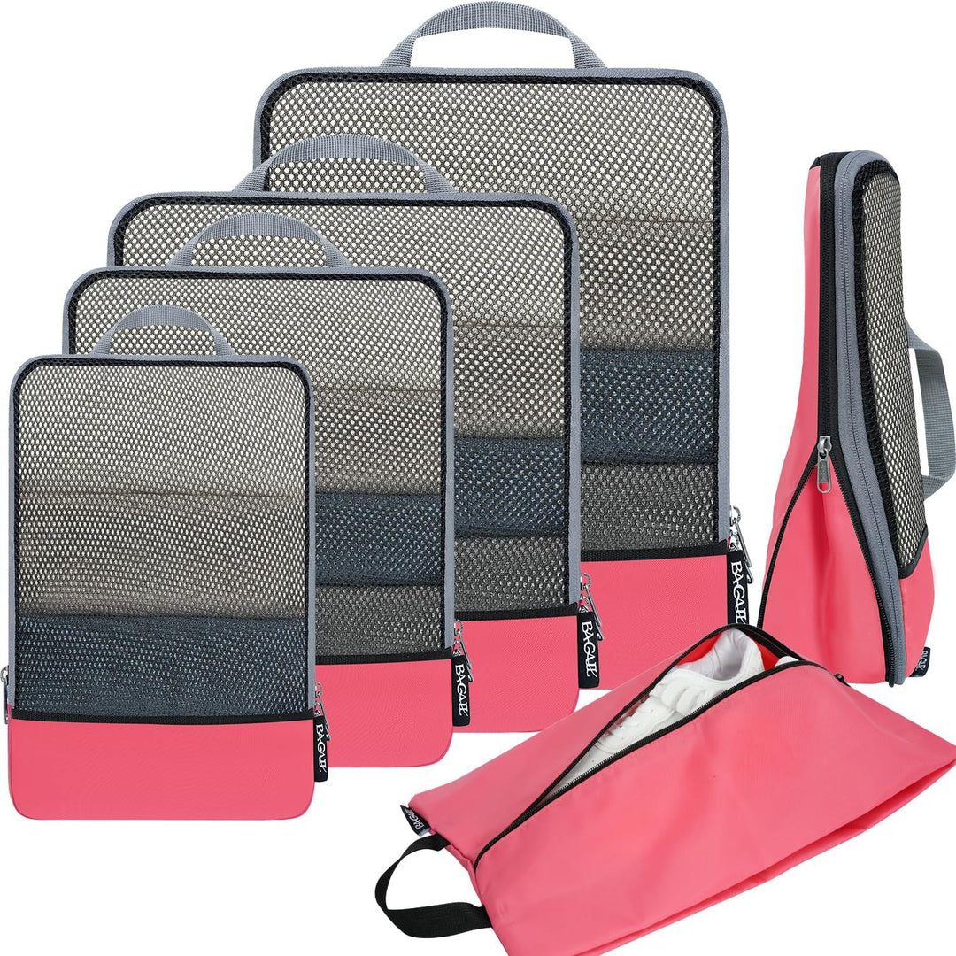 Unisex Air-permeable Travel Organizer with practical carrying handle Kalsten