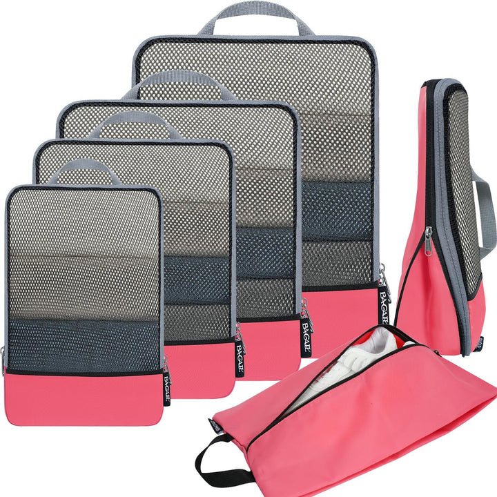 Unisex Air-permeable Travel Organizer with practical carrying handle Kalsten