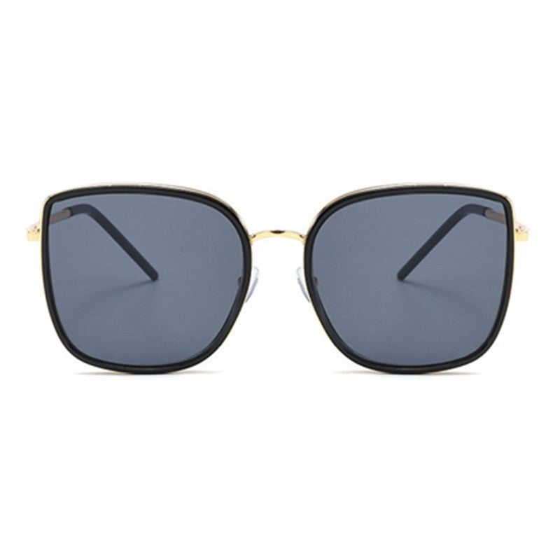 Women's Fashion Oversized Sunglasses in Elegant Square Design Kalsten
