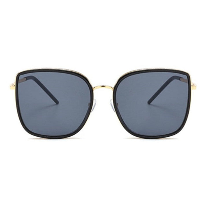 Women's Fashion Oversized Sunglasses in Elegant Square Design Kalsten