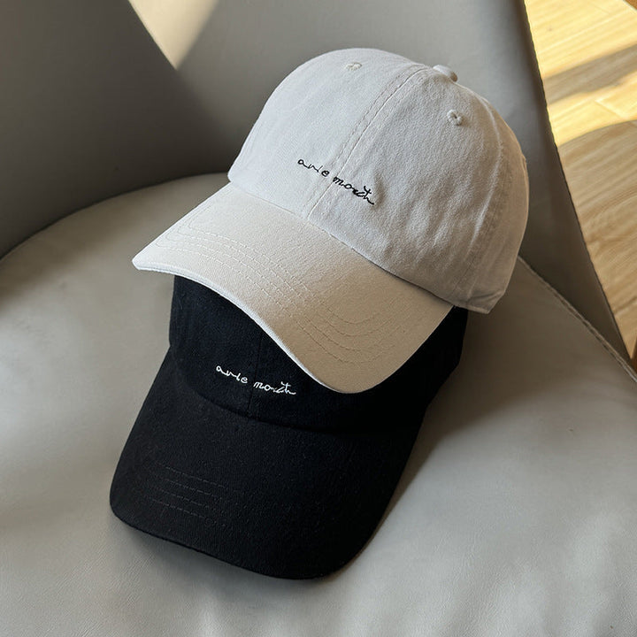 Women's Embroidered Cotton Baseball Cap Kalsten 1784083893
