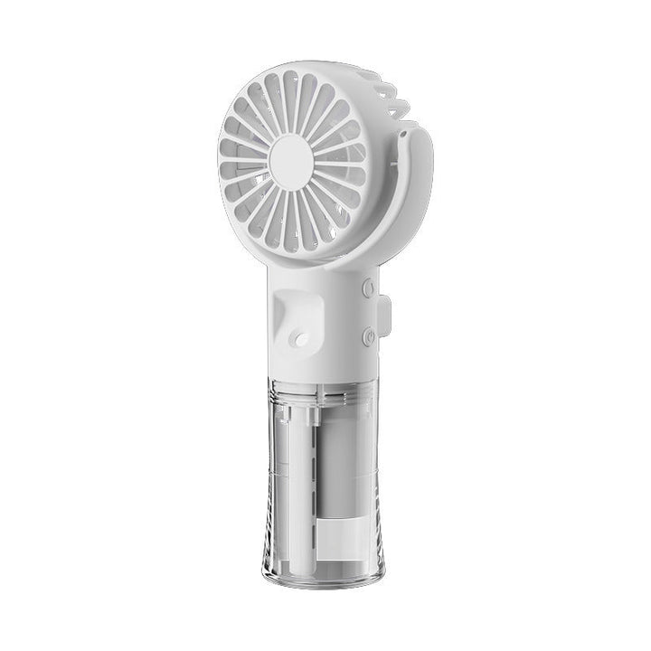 Portable mini fan for women with water mist Kalsten