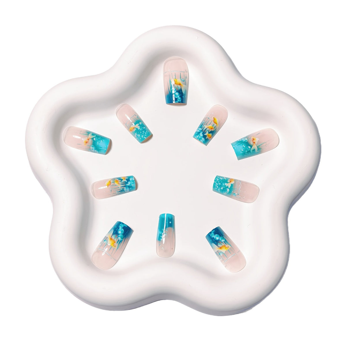 Artistic Nail Art Acalora