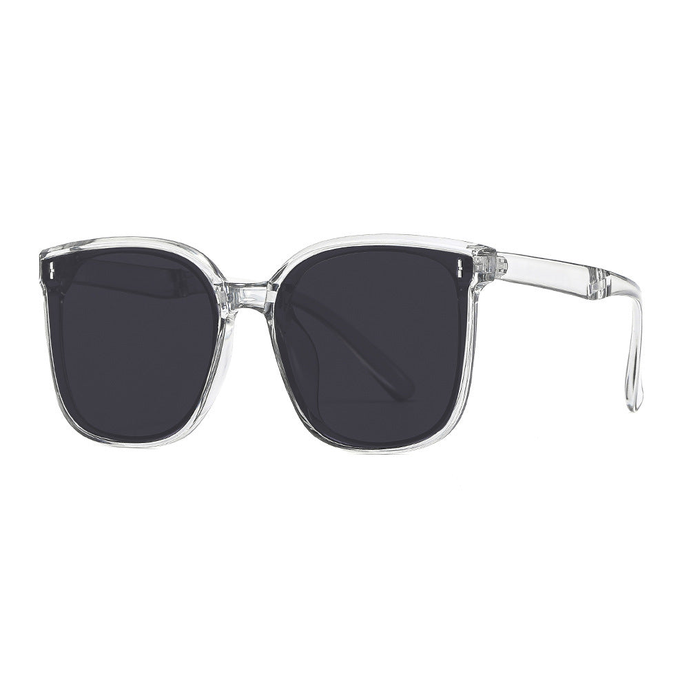 Women's fashionable sunglasses with square frame and UV protection Kalsten