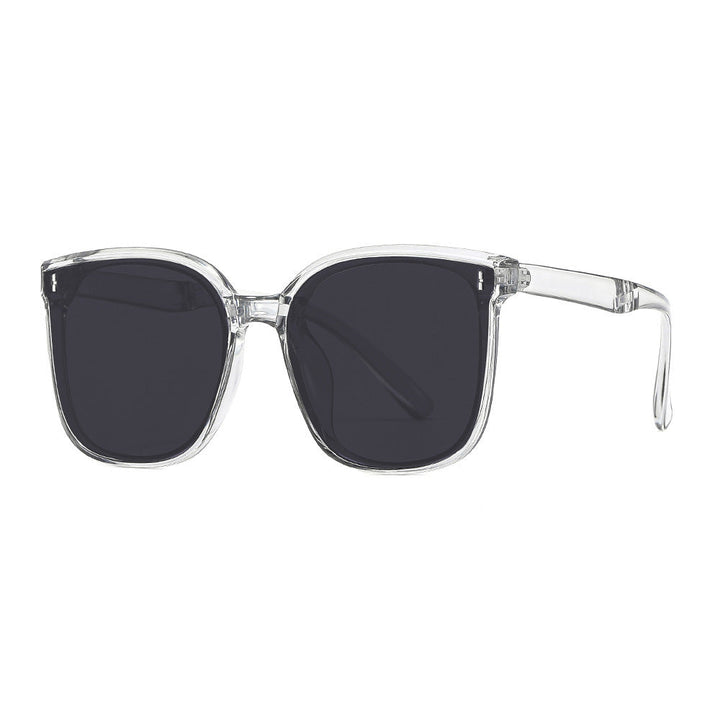 Women's fashionable sunglasses with square frame and UV protection Kalsten