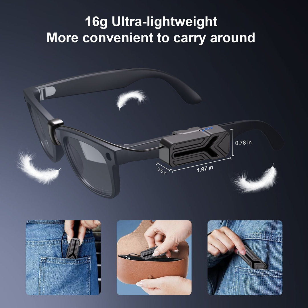 Intelligent Glasses Kalsten