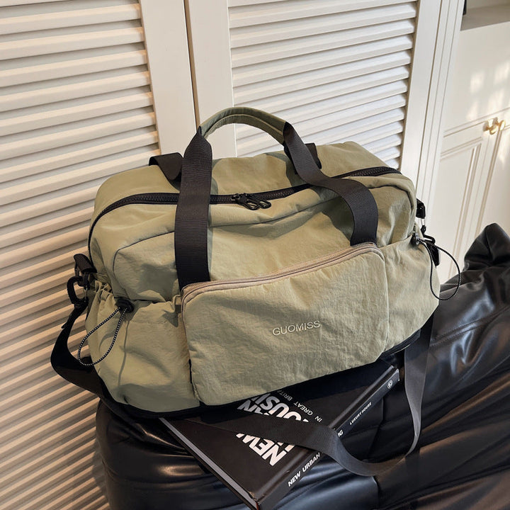 Multifunctional Sports And Travel Bag With Organizer Kalsten