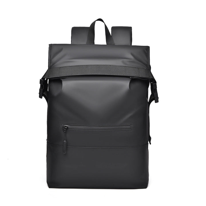 Roll-Top Waterproof Backpack Kalsten