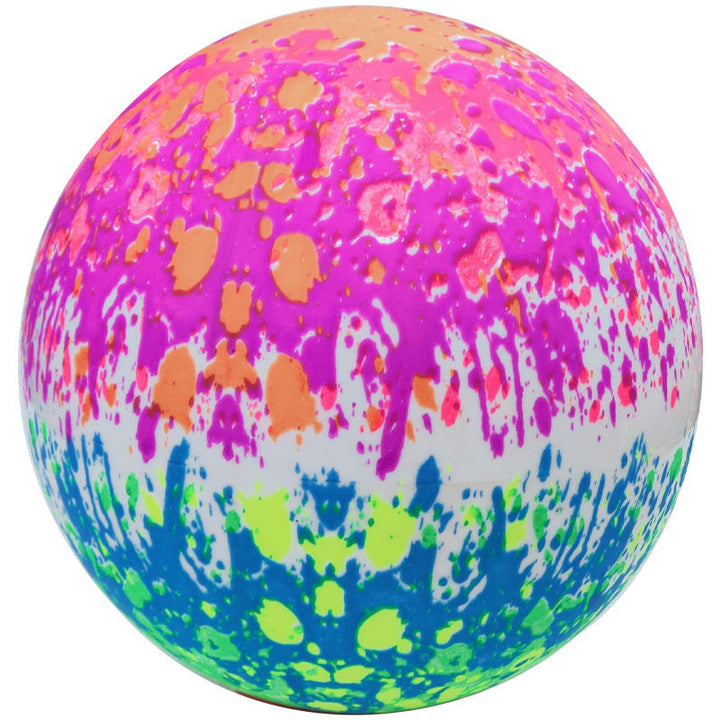 Unisex Colorful Bouncing Ball with Non-Slip Surface Kalsten