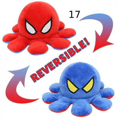 Karnz | The original reversible Octopus Plushie | Patented Design